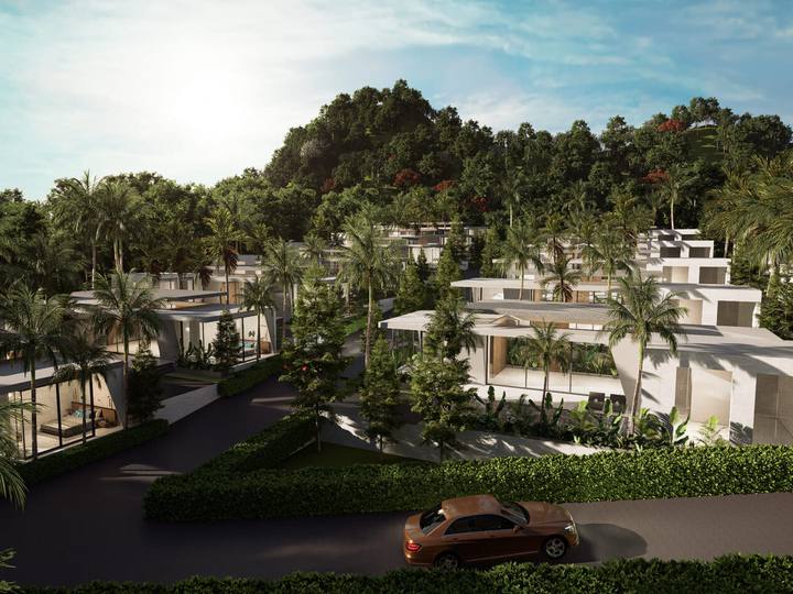 Aileen Villas Naithon