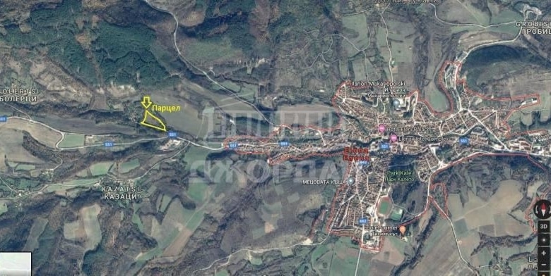 Plot of land for construction for sale gr. Elena - gr. Elena 7000m² - 0