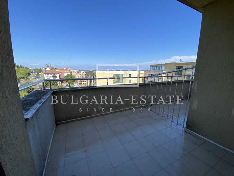 One bedroom apartment with sea view - St. Constantine and Helena - 0