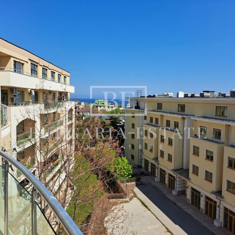 One bedroom apartment with sea view - St. St. Constantine and Helena - 0