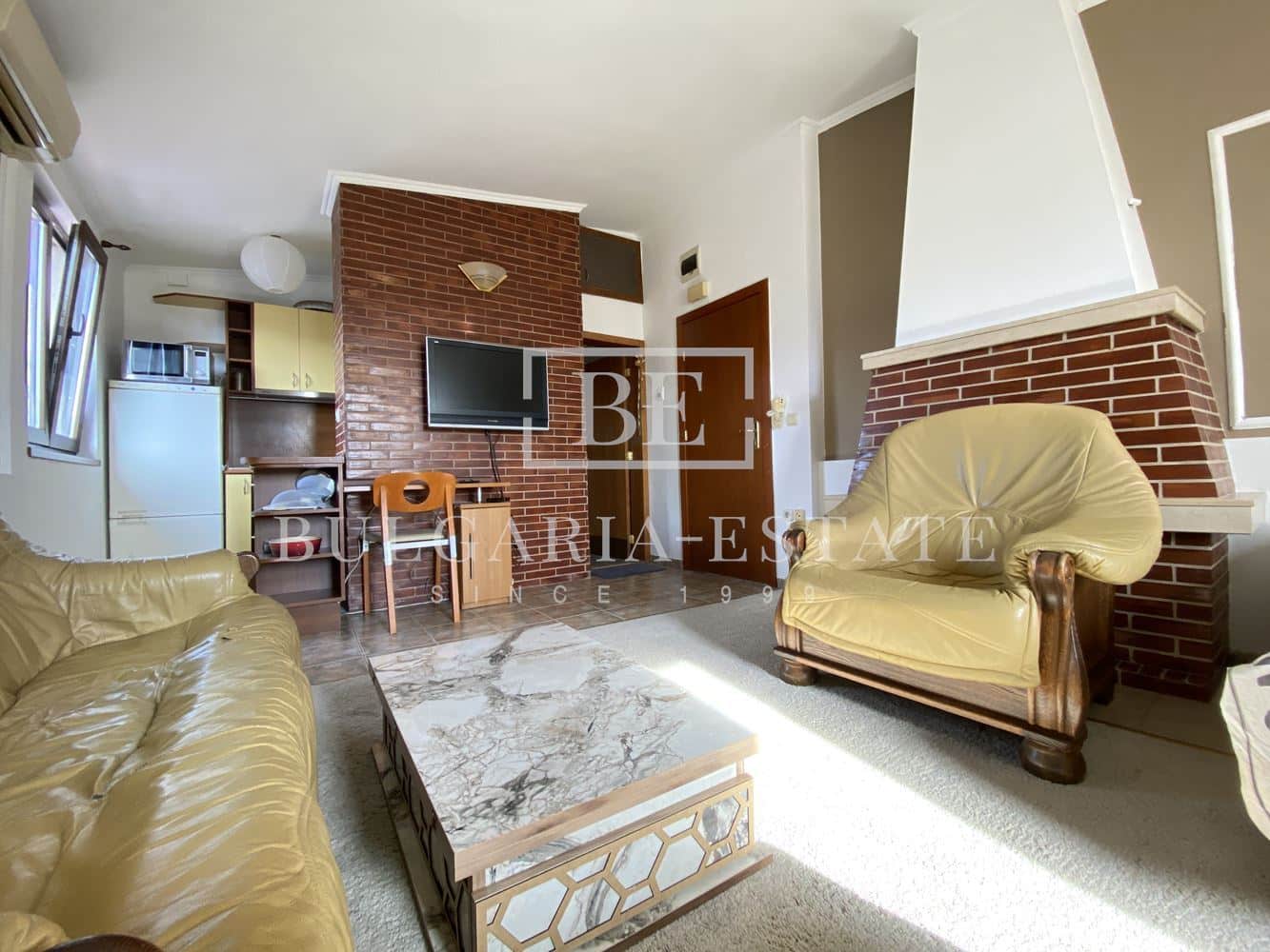 1-bedroom apartment for rent in VINS, next to hotel "GRAFIT", internet+TV, possibility for short-term rent - 0