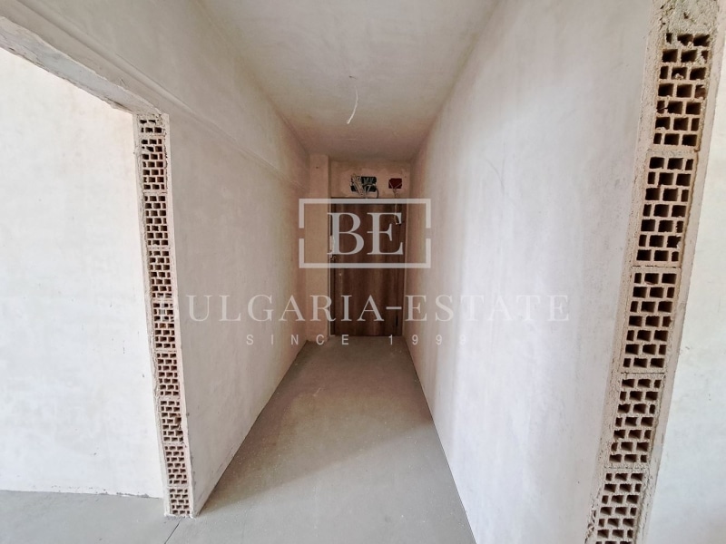 Spacious one bedroom apartment - Vazrazhdane 3 - 0