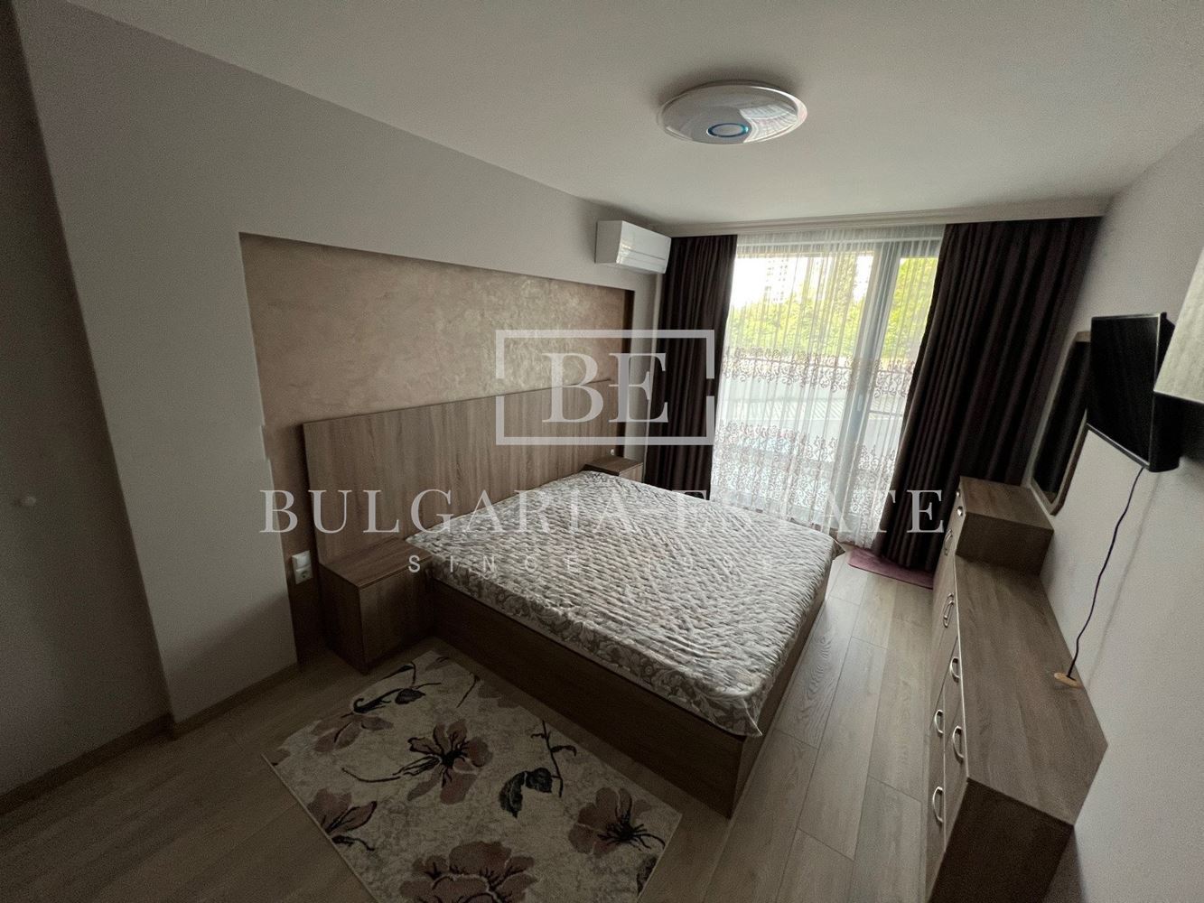 One bedroom apartment with parking space 75 sq m - Briz - 0