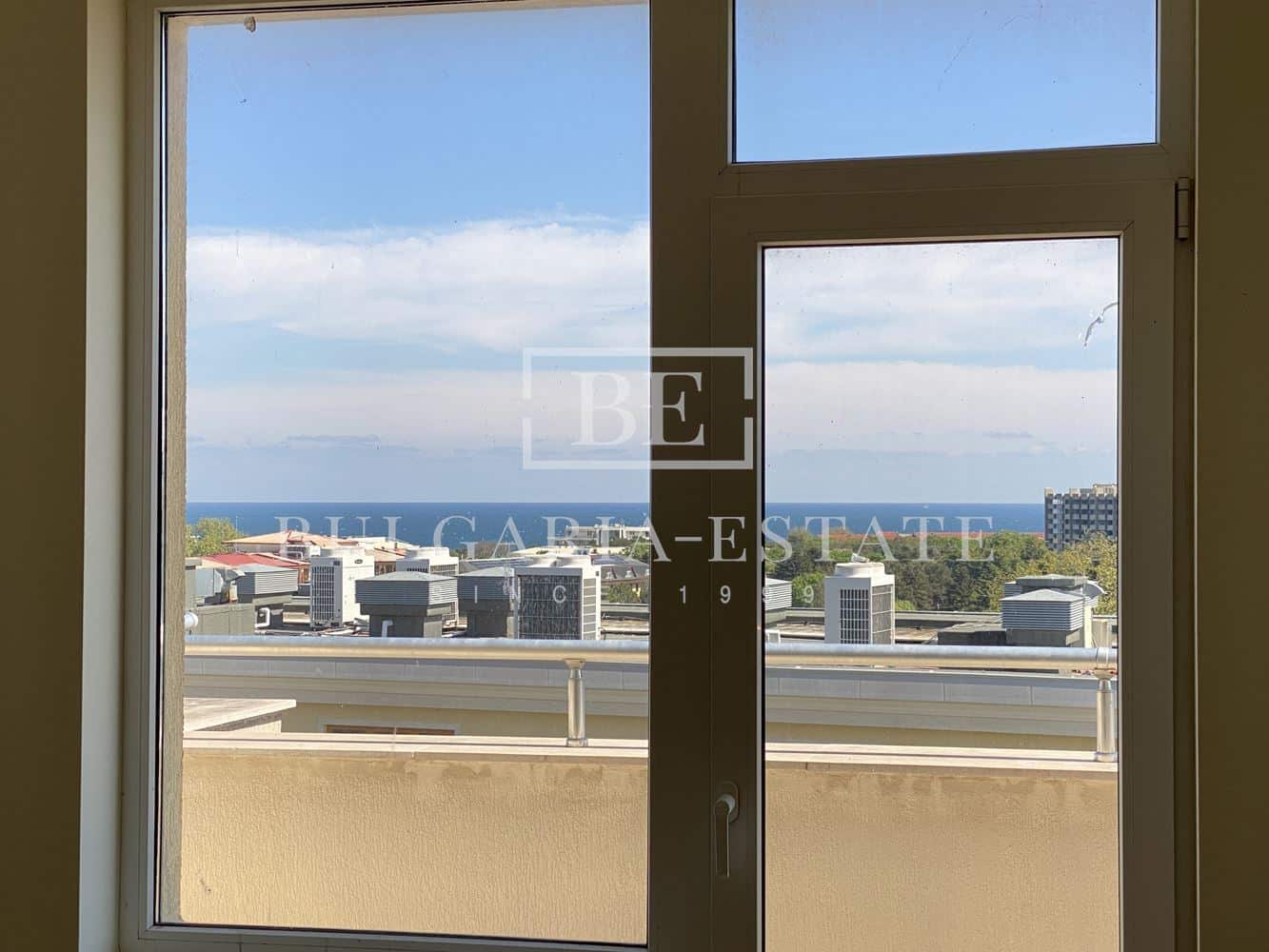 Two bedroom apartment with sea view - St. Constantine and Helena - 0