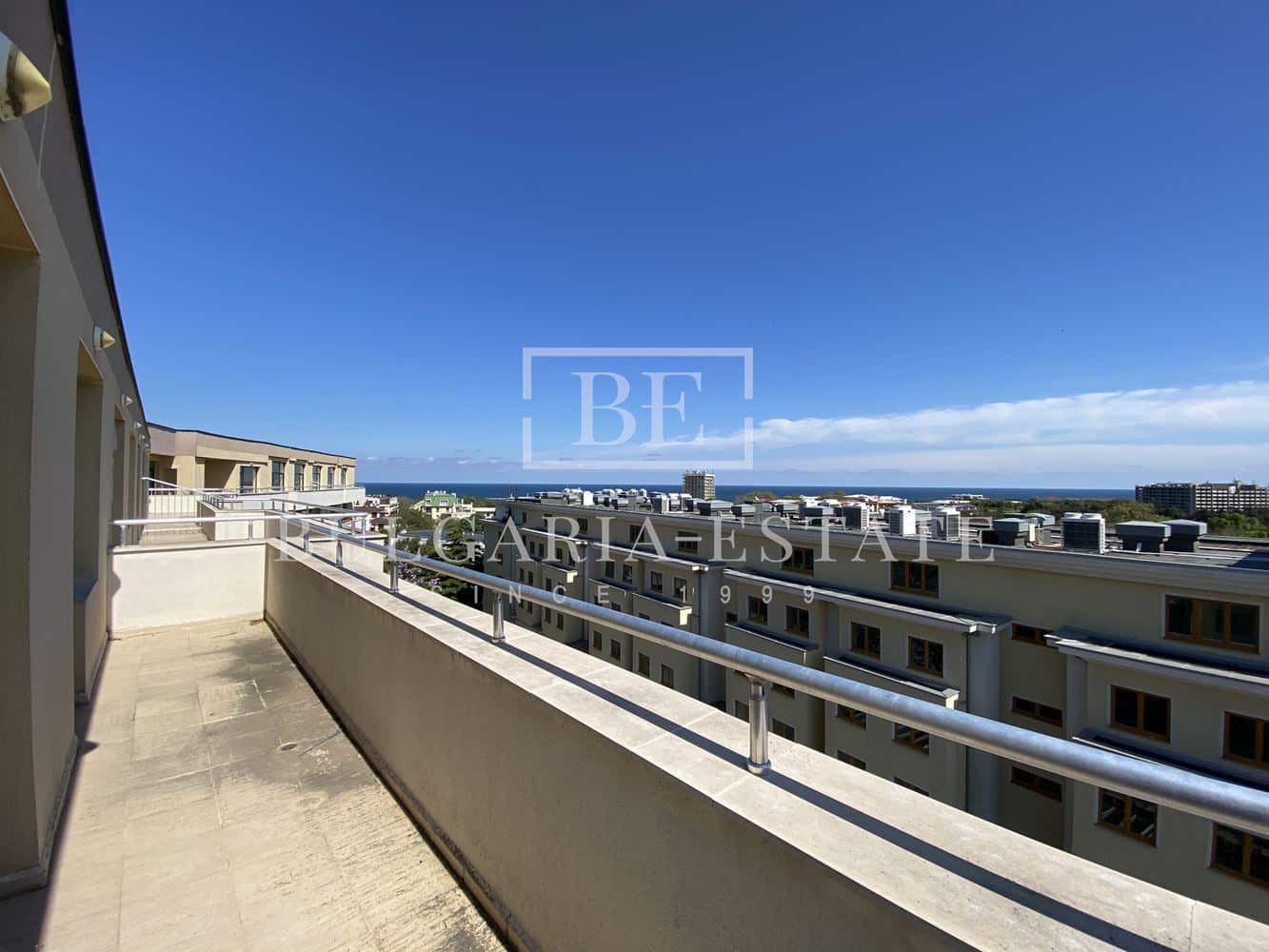 Two bedroom apartment with sea view - St. Constantine and Helena - 0