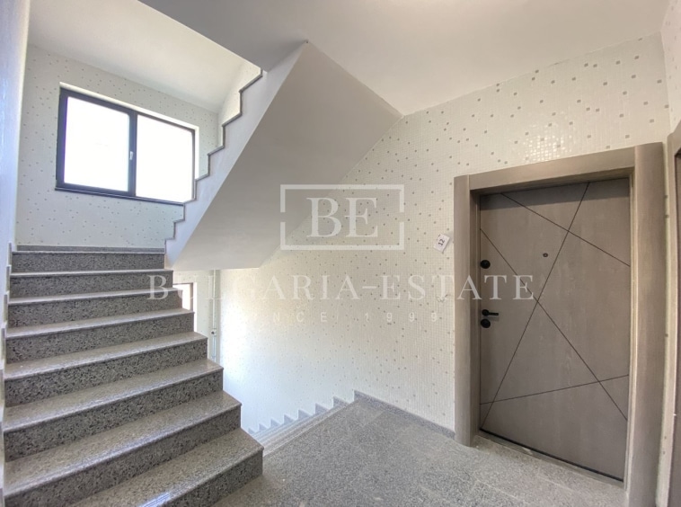 🔥 1-bedroom apartment with sea view, BUL. ST. ST. CONSTANTINE AND ELENA - 0