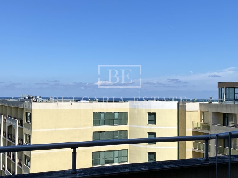 One bedroom apartment with sea view - St. Constantine and Helena - 0