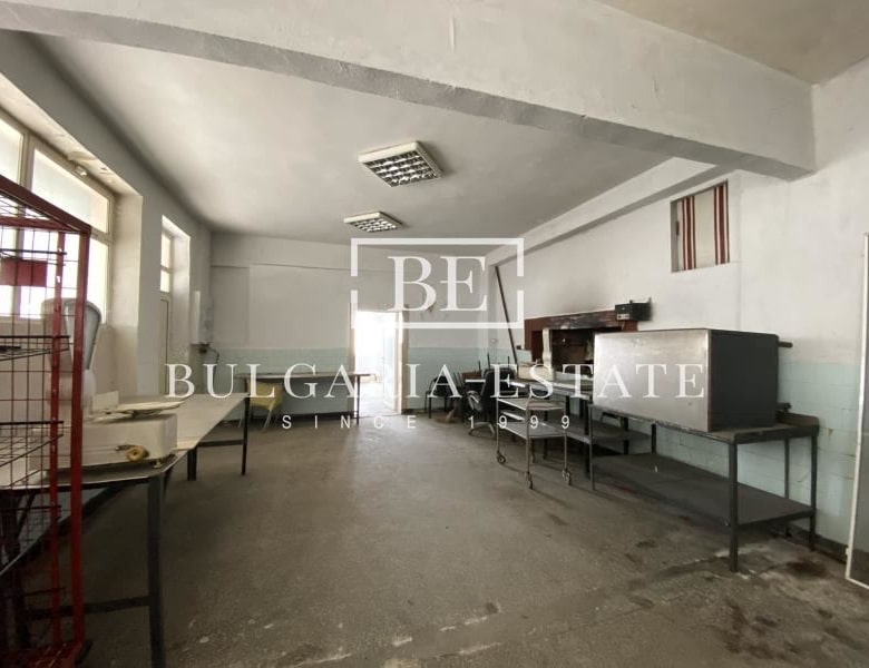 Industrial space for rent (190 sq.m.) status: oven, for production or warehouse - 0