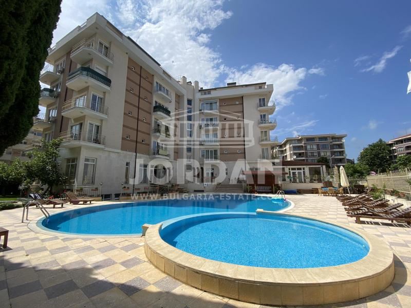 EXCLUSIVE! - 2-bedroom apartment for sale in the center of the town. Varna - k.k. St. Constantine and Helena 89m² - 0
