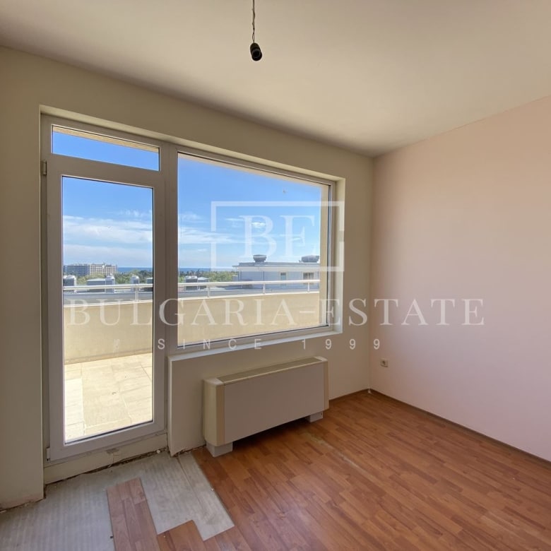One bedroom apartment with closet - St. Constantine and Helena - 0