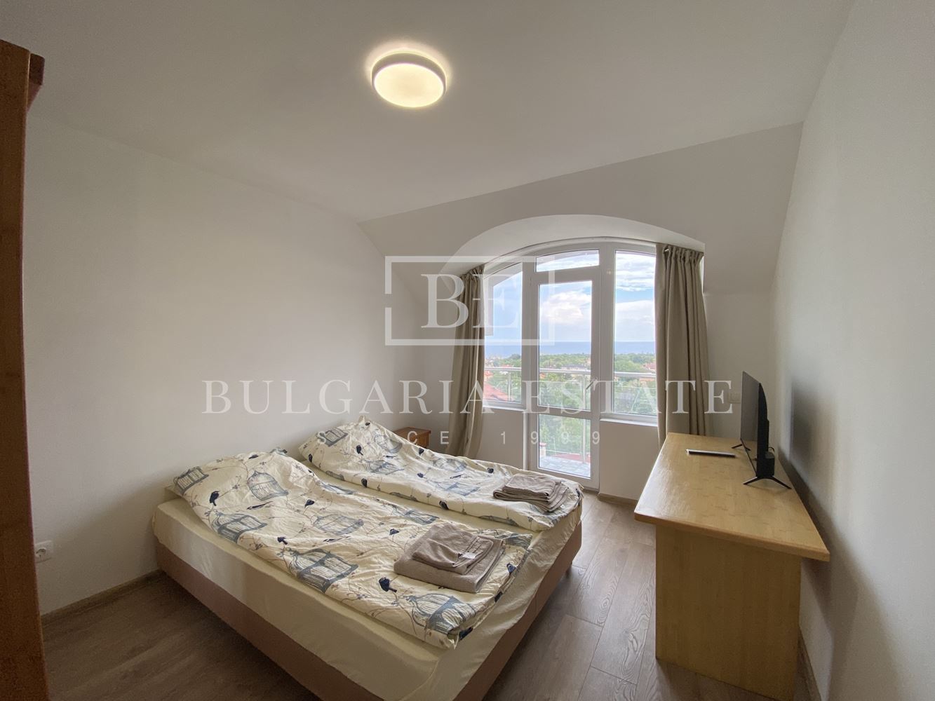 2-bedroom apartment with sea view near VSU, Alen Mak, Varna - First Tenants, Furnished 🌅 - 0