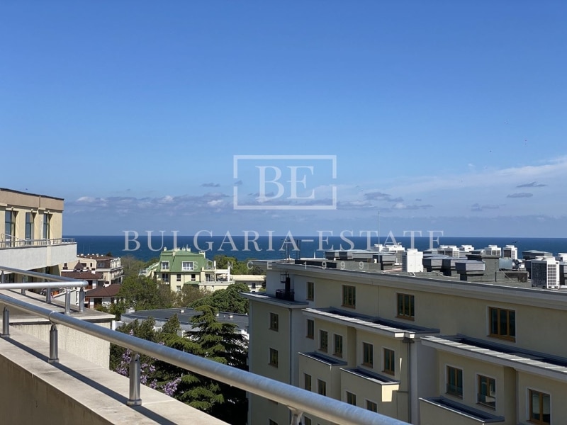 Two bedroom apartment with sea view - St. Constantine and Helena - 0