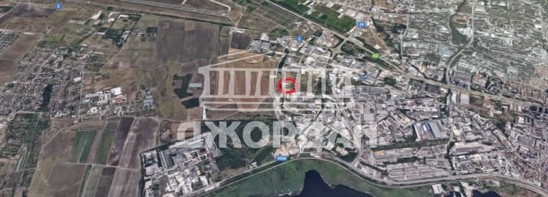 Plot of land for sale gr. Varna - West industrial zone 3906m² - 0