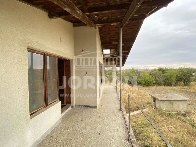 For sale detached NEW House gr. Tervel - village. Chestimensko, 96m2 Sqm, 1280m² yard, BDS - 0