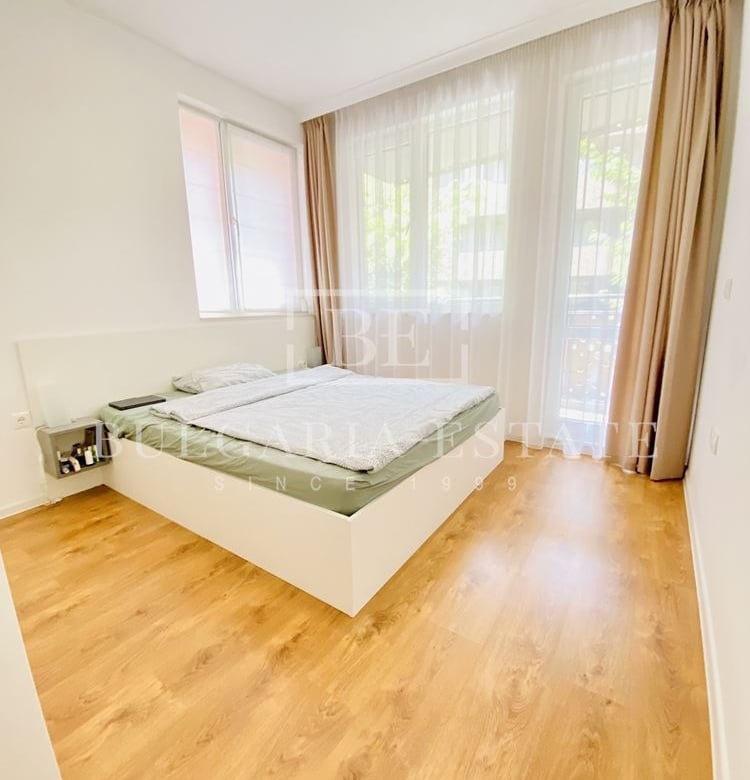 🌟Stylish 2-bedroom apartment in the resort. Aquael, Varna, sq. Breeze, 65m2 🌳 - 0