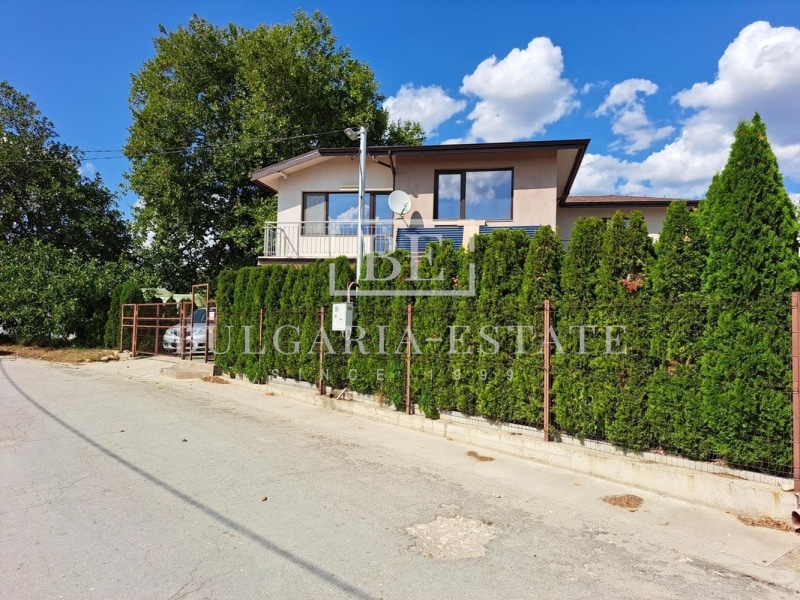 🏡 Two-storey house for sale, ready to move in Mentesheto 🌳" - 0