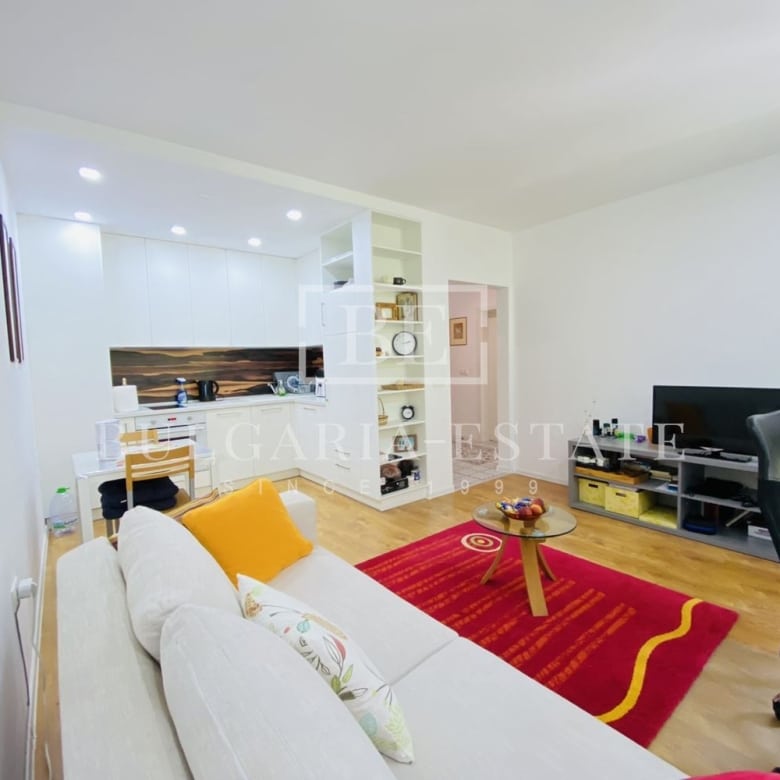 🌟Stylish 2-bedroom apartment in the resort. Aquael, Varna, sq. Breeze, 65m2 🌳 - 0