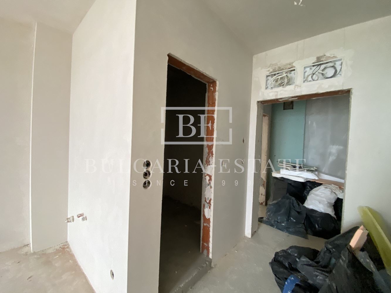 🔥 1-bedroom apartment with sea view, BUL. ST. ST. CONSTANTINE AND ELENA - 0