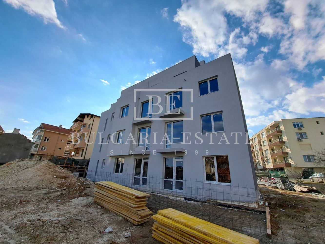 One bedroom apartment - 45 sq.m. Vinitsa - 0