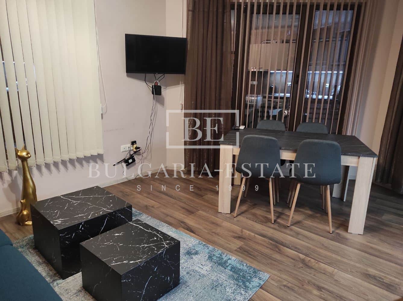 🏖️ FOR RENT: Two bedroom apartment in the center of Varna! 🌟🏢 - 0