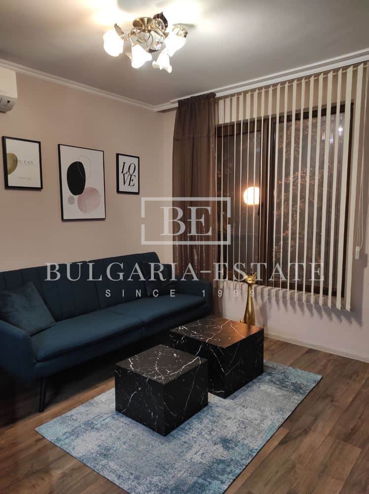 🏖️ FOR RENT: Two bedroom apartment in the center of Varna! 🌟🏢 - 0