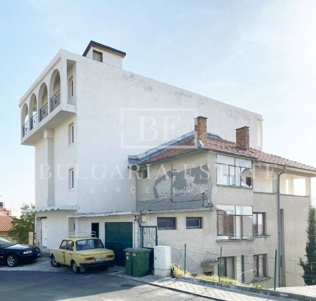 House with sea view from the first floor! - 0