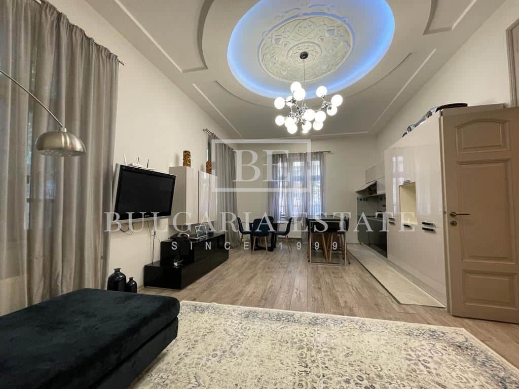 🏰 Lovely 3-bedroom apartment in the center of Varna 🌟 - 0