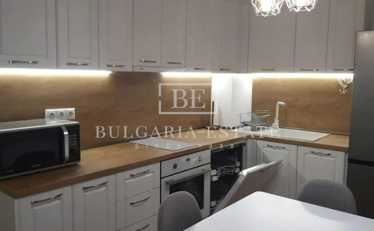 🏡 Exquisite one bedroom apartment for rent near Grand Mall Varna! 🎯 - 0