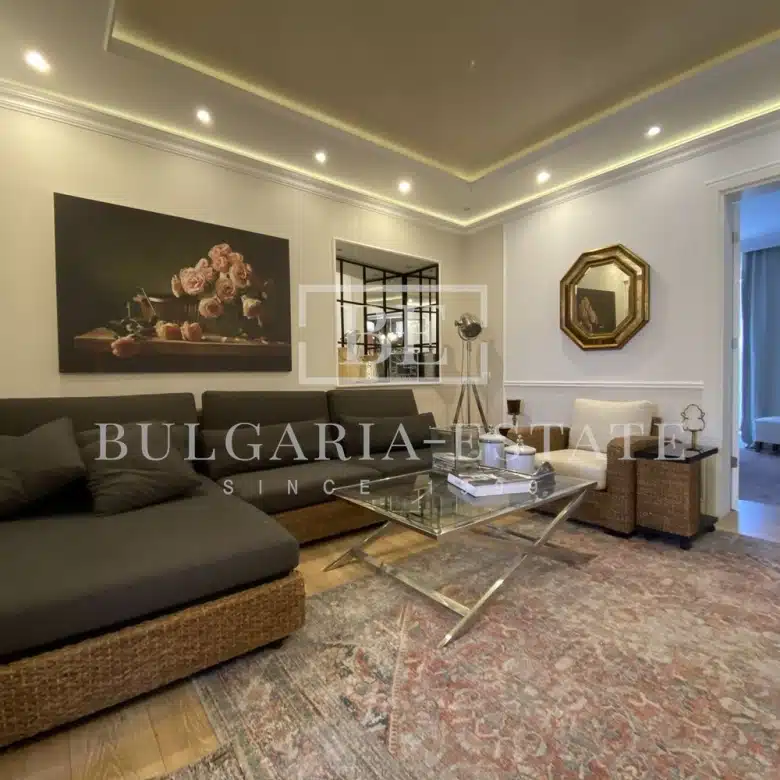 Luxury two bedroom apartment, Center, Varna, Knyaz Boris 1-vi - 0