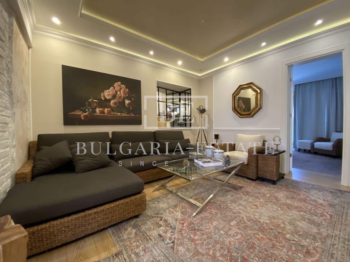Luxury two bedroom apartment, Center, Varna, Knyaz Boris 1-vi - 0