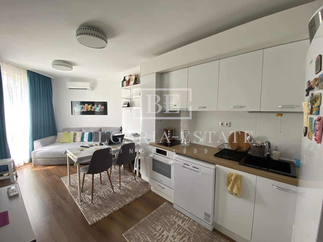 For sale 2-bedroom apartment, gr. Varna, Briz - 0