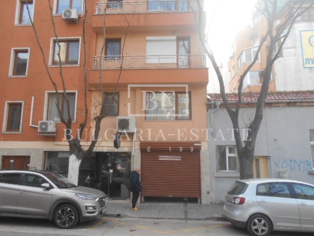 For sale double garage, Varna, center, ul. 28 sq.m. - 0