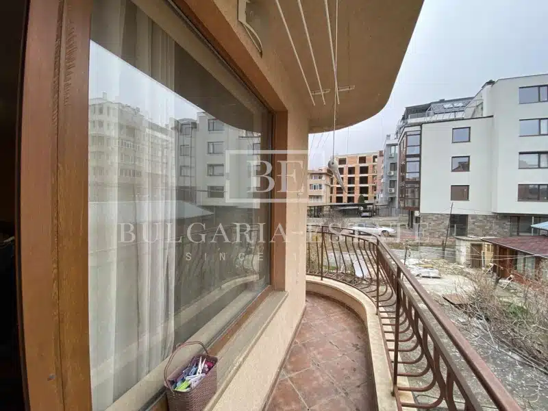 For sale one-bedroom apartment in the town of. Varna, quarter. Breeze, 64 sq.m. next to the turner - 0