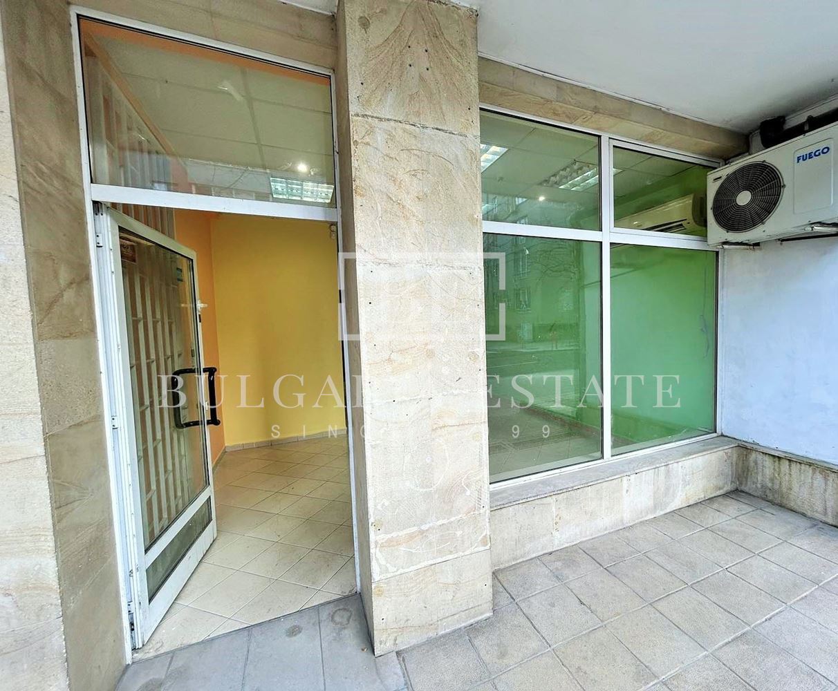 Business premises with shop status, gr. Varna, Sports Hall, Chatalja - 0