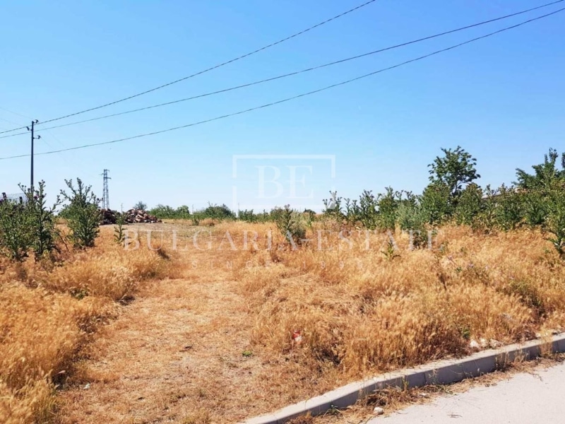 Plot for residential construction - gr. Balchik - 0