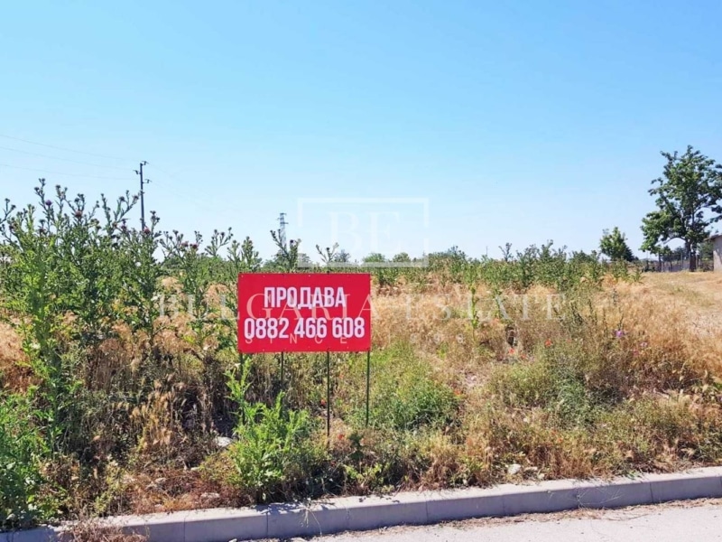 Plot for residential construction - gr. Balchik - 0