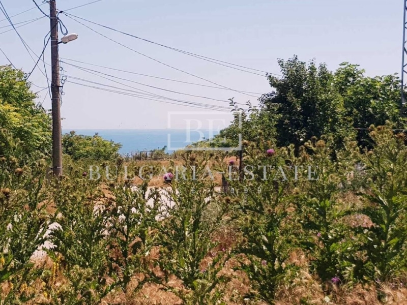 Plot for residential construction - gr. Balchik - 0