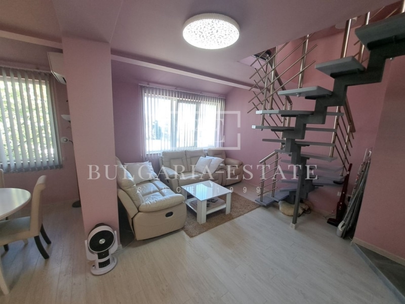 For sale three bedroom apartment, central part of the town of. 0