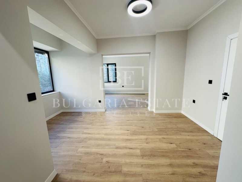 Renovated 4-bedroom apartment, Varna, Municipality near Russko School ready to move in - 0