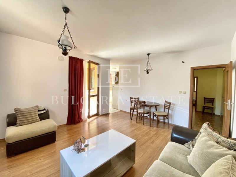 3-bedroom furnished apartment, Lower Trakka, gr. Varna, 96 sqm + 30 sqm terrace, basement - 0