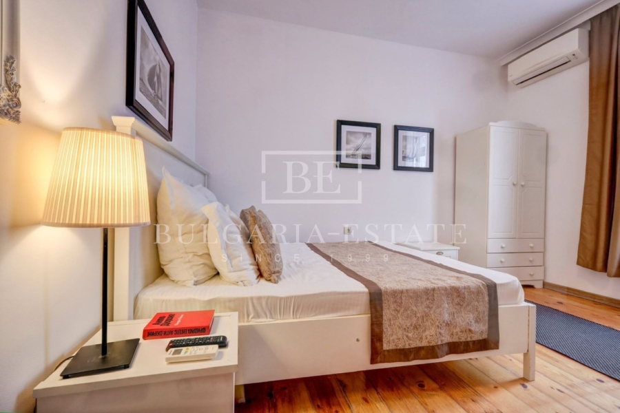 Luxury studio for rent in the center of Varna - 0