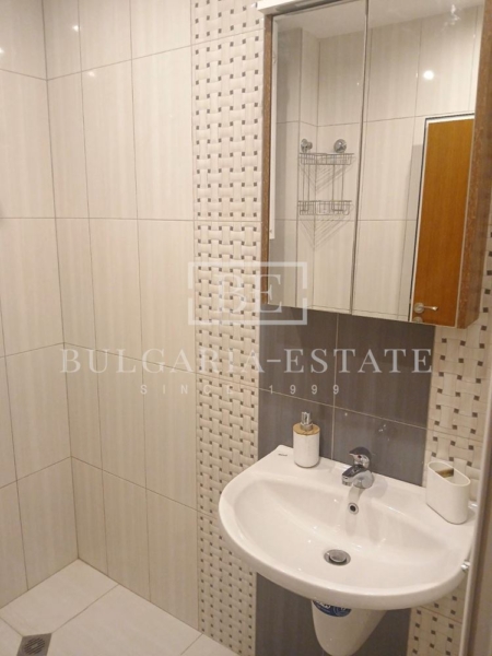 Stylish one bedroom apartment for rent in Pobeda with underground parking space - 0