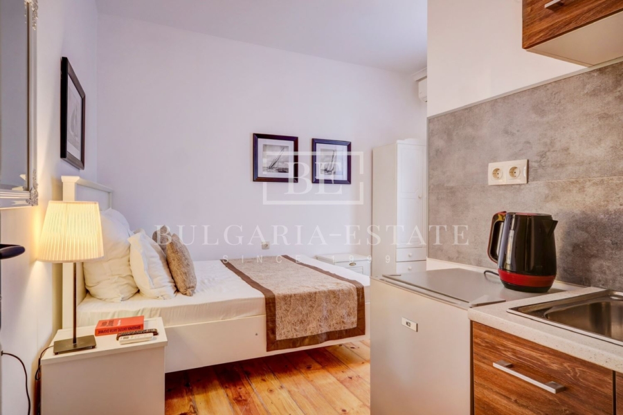 Luxury studio for rent in the center of Varna - 0