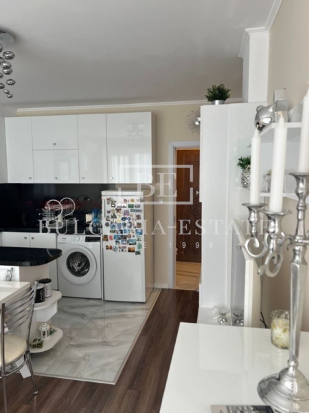 New one bedroom apartment for rent in Kv. New flat for rent in Kaisieva gradina - 0