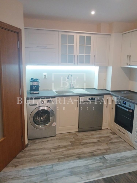 Stylish one bedroom apartment for rent in Pobeda with underground parking space - 0