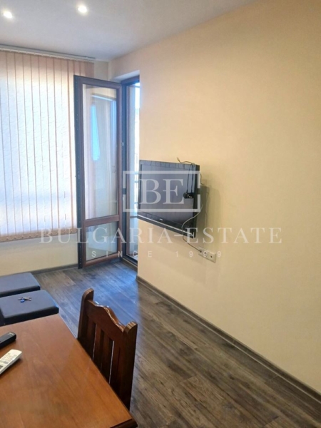 Stylish one bedroom apartment for rent in Pobeda with underground parking space - 0