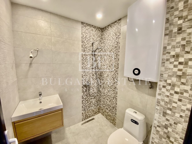 Studio apartment with parking space for rent in Bela Vita Residence, furnished, with terrace - 0