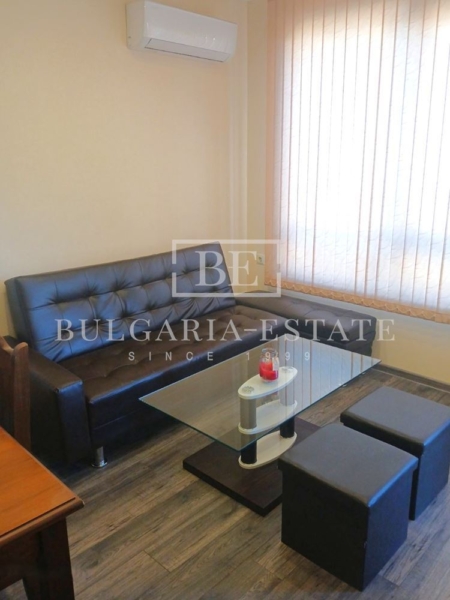 Stylish one bedroom apartment for rent in Pobeda with underground parking space - 0