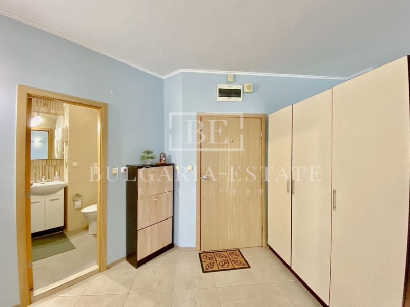 Lovely one-bedroom apartment for rent in the resort. Golden Sands - 0