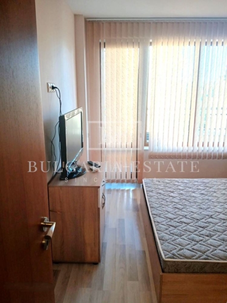 Stylish one bedroom apartment for rent in Pobeda with underground parking space - 0